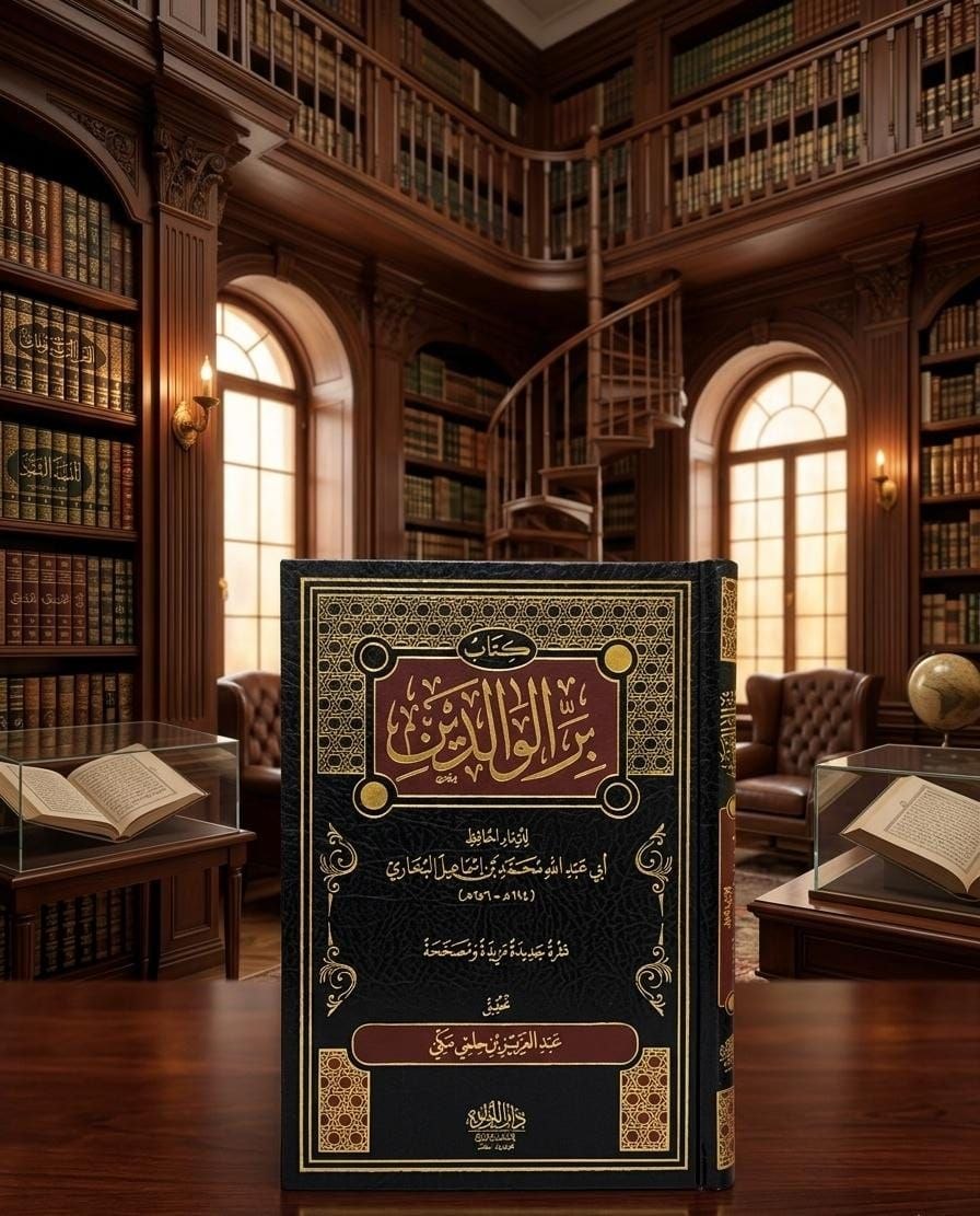 كتاب بر الوالدين